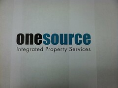 ONE SOURCE INTEGRATED PROPERTY SERVICES