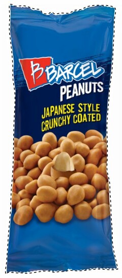 B BARCEL PEANUTS JAPANESE STYLE CRUNCHY COATED