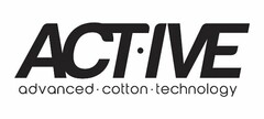 ACT·IVE ADVANCED · COTTON · TECHNOLOGY