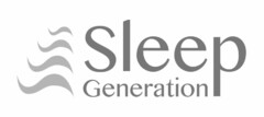 SLEEP GENERATION