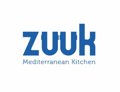 ZUUK MEDITERRANEAN KITCHEN