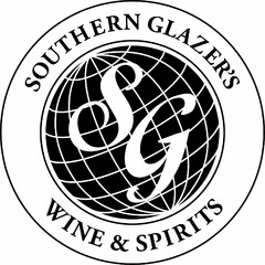 SG SOUTHERN GLAZER'S WINE & SPIRITS