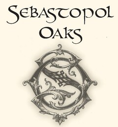 SO SEBASTOPOL OAKS