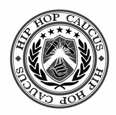 HIP HOP CAUCUS