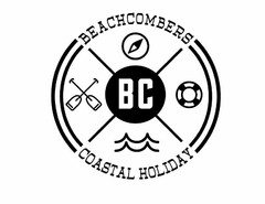 BEACHCOMBERS BC COASTAL HOLIDAY