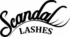 SCANDAL LASHES