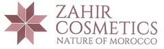 ZAHIR COSMETICS NATURE OF MOROCCO