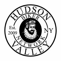 HUDSON VALLEY BIKER NETWORK NY EST. 2009