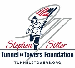 STEPHEN SILLER TUNNEL TO TOWERS FOUNDATION TUNNEL2TOWERS.ORG