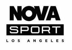 NOVA SPORT LOS ANGELES