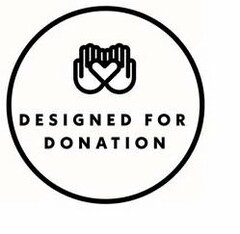 DESIGNED FOR DONATION