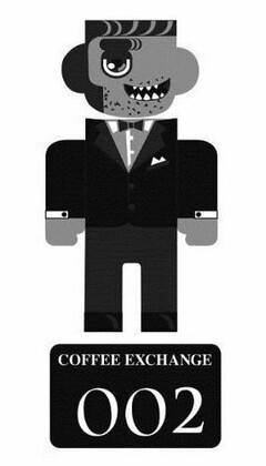 COFFEE EXCHANGE, 002