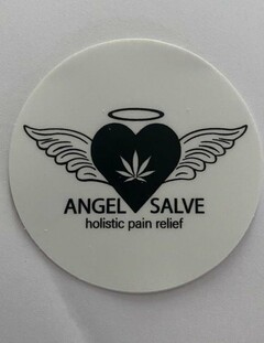 ANGEL SALVE HOLISTIC PAIN RELIEF