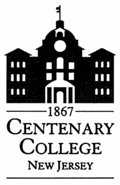 1867 CENTENARY COLLEGE NEW JERSEY