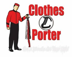 CLOTHES PORTER