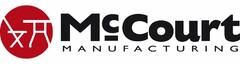 MCCOURT MANUFACTURING