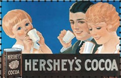 HERSHEY'S COCOA