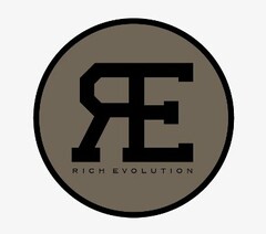 RE RICH EVOLUTION