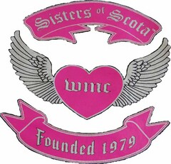 SISTERS OF SCOTA WMC FOUNDED 1979