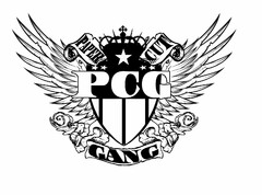 PAPER CUT GANG PCG