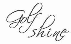 GOLF SHINE