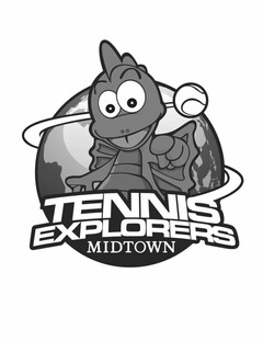 TENNIS EXPLORERS MIDTOWN