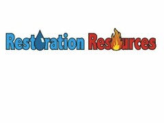 RESTORATION RESOURCES