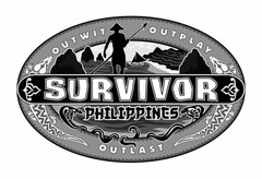 SURVIVOR OUTWIT OUTPLAY OUTLAST PHILIPPINES