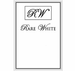 RW RARE WHITE