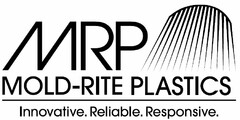 MRP MOLD-RITE PLASTICS INNOVATIVE. RELIABLE. RESPONSIVE.