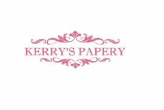 KERRY'S PAPERY