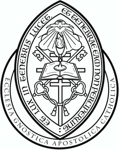 ECCLESIA GNOSTICA APOSTOLICA CATHOLICA ET LUX IN TENEBRIS LUCET, ET TENEBRAE EAM NON PERCIPERANT: