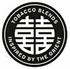TOBACCO BLENDS INSPIRED BY THE ORIENT