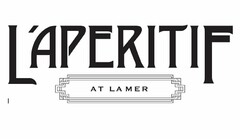 L'APERITIF AT LA MER