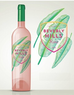 VIN DE PROVENCE BEVERLY HILLS ROSE 2014