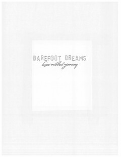 BAREFOOT DREAMS LUXE RIBBED JERSEY