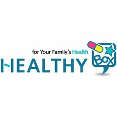 HEALTHY FOR YOUR FAMILY'S HEALTH BOX