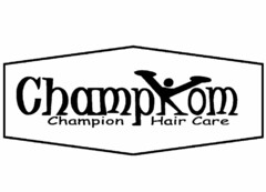 CHAMPKOM CHAMPION HAIR CARE