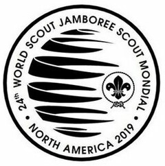 24TH WORLD SCOUT JAMBOREE SCOUT MONDIALNORTH AMERICA 2019