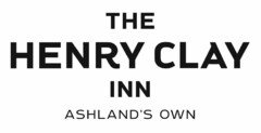 THE HENRY CLAY INN ASHLAND'S OWN