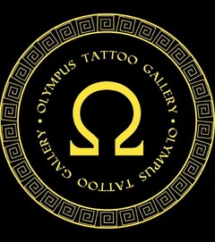 · OLYMPUS TATTOO GALLERY · OLYMPUS TATTOO GALLERY