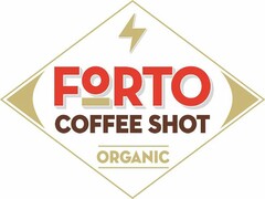 FORTO COFFEE SHOT ORGANIC