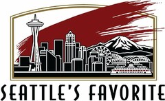 SEATTLE'S FAVORITE