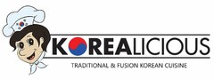 KOREALICIOUS TRADITIONAL & FUSION KOREAN CUISINE