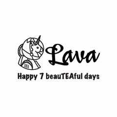 LAVA HAPPY 7 BEAUTTEAFUL DAYS