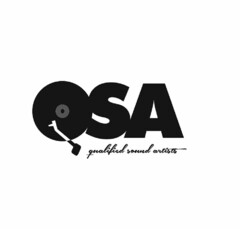 QSA QUALIFIED SOUND ARTISTS