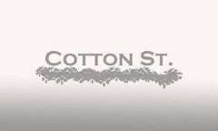 COTTON ST.