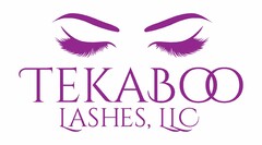 TEKABOO LASHES, LLC