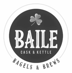 BAILE CASK & KETTLE BAGELS & BREWS