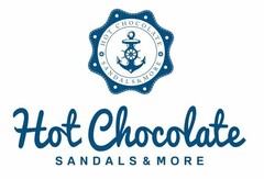 HOT CHOCOLATE SANDALS & MORE